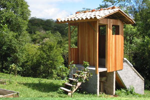 Compost Toilet